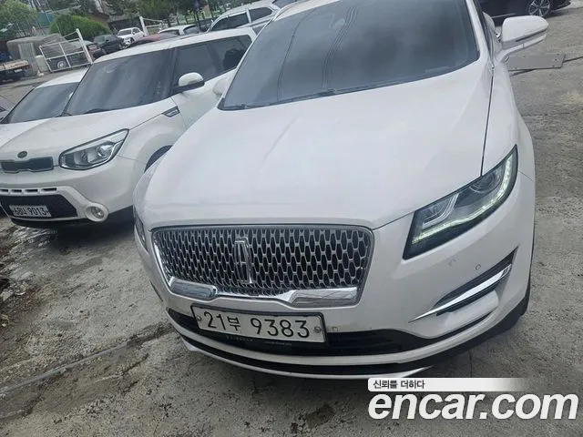 Lincoln MKC 2.0 AWD