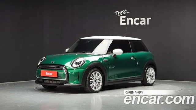 Mini Cooper Classic
