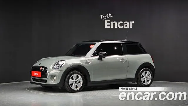 Mini Cooper Standard