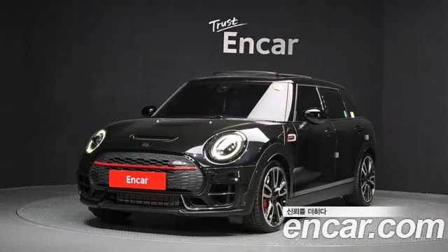 Mini Clubman JCW