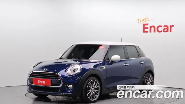 Mini Cooper 5Door Standard