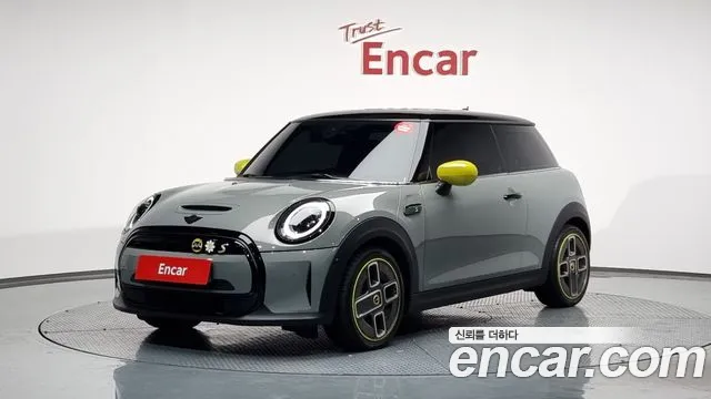 Mini Cooper SE Electric