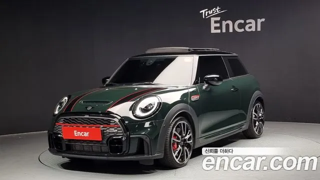 Mini Cooper JCW