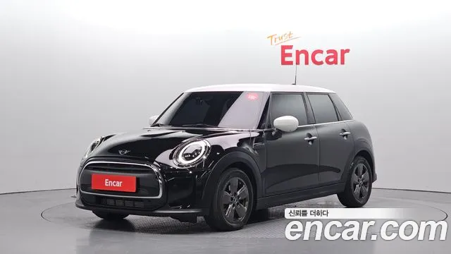 Mini Cooper 5Door Classic