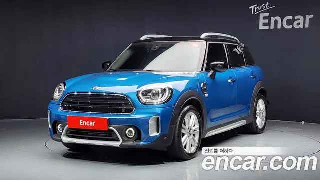 Mini Countryman Classic Plus