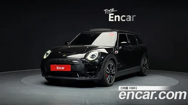 Mini Clubman JCW