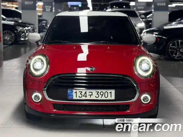 Mini Cooper Standard