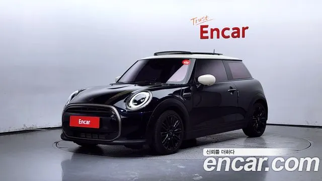 Mini Cooper 3Door Resolute Edition