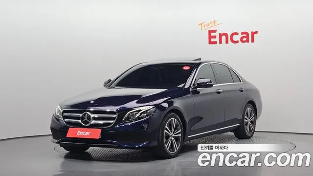 Mercedes-Benz E-Class E300 Avantgarde