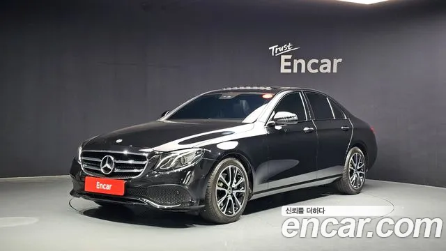 Mercedes-Benz E-Class E250 Avantgarde