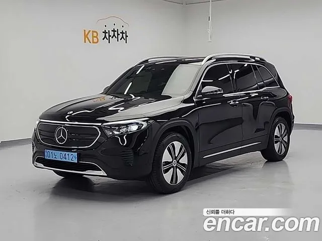 Mercedes-Benz EQB EQB300 4MATIC Electric Art