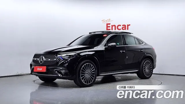 Mercedes-Benz GLC-Class GLC300 4MATIC Coupe
