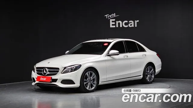 Mercedes-Benz C-Class C220 d Avantgarde