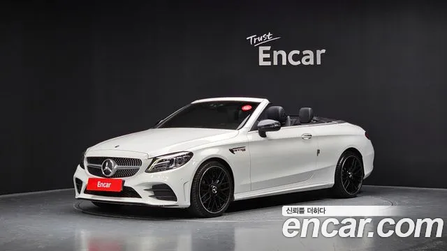 Mercedes-Benz C-Class C200 Cabriolet