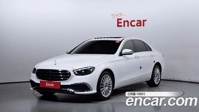 Mercedes-Benz E-Class E250 Exclusive