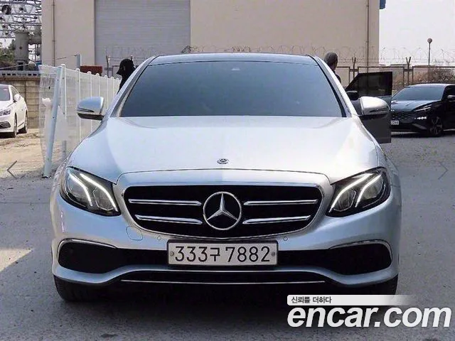 Mercedes-Benz E-Class E250 Avantgarde