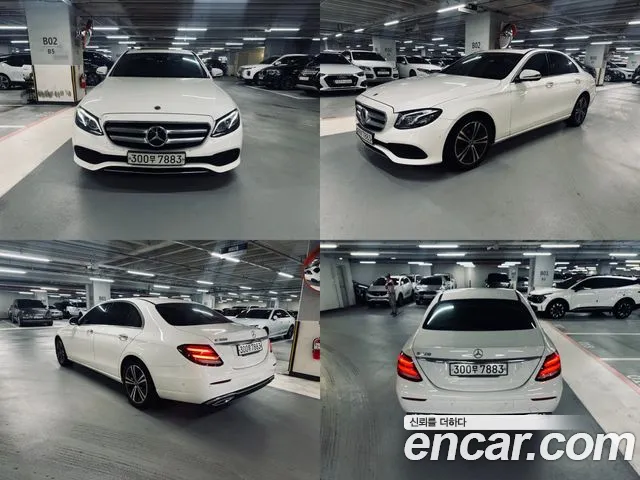 Mercedes-Benz E-Class E300 Avantgarde