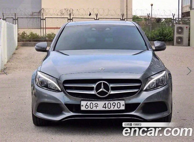 Mercedes-Benz C-Class C220 d Avantgarde