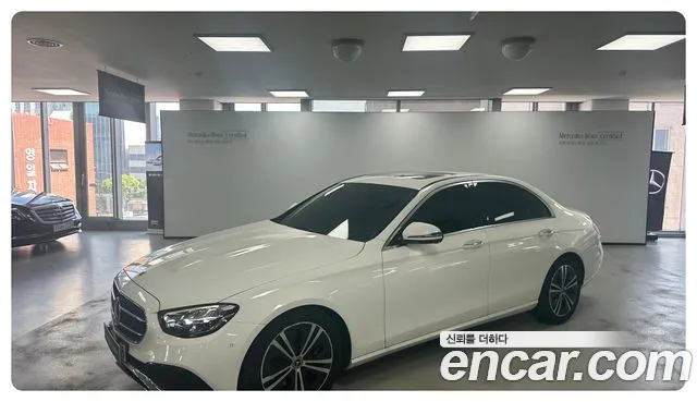 Mercedes-Benz E-Class E250 Avantgarde