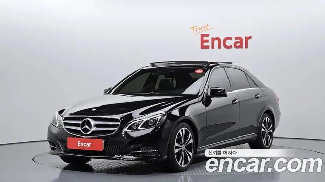 Mercedes-Benz E-Class E300 Avangard