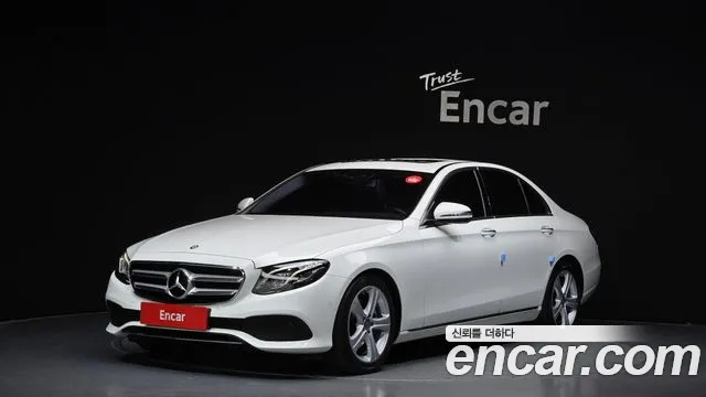 Mercedes-Benz E-Class E220d Avantgarde