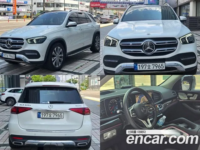 Mercedes-Benz GLE-Class GLE300d 4MATIC
