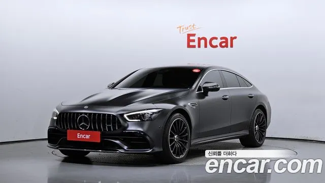 Mercedes-Benz AMG GT 4Door 43 4MATIC+