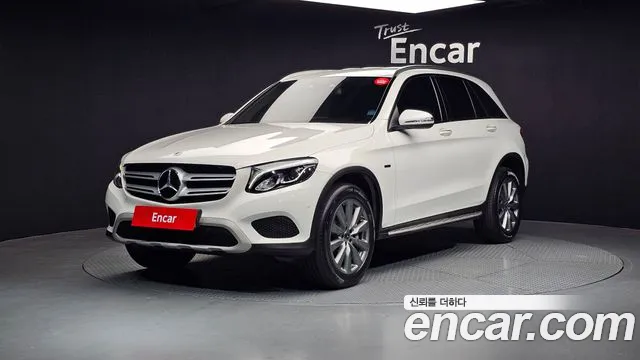 Mercedes-Benz GLC-Class GLC350e 4MATIC