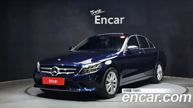 Mercedes-Benz C-Class C200 Avantgarde