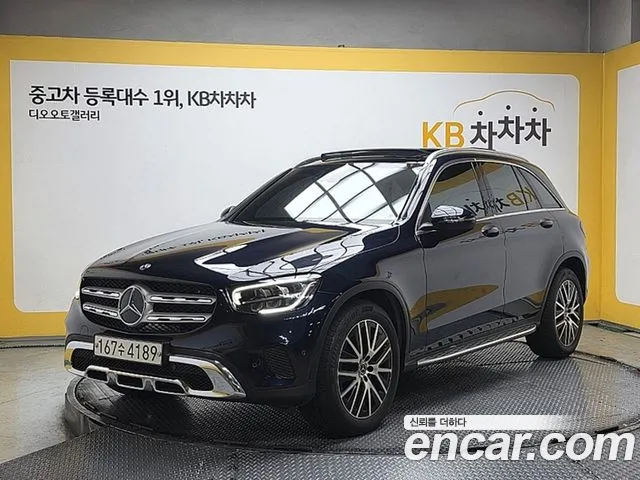 Mercedes-Benz GLC-Class GLC300 4MATIC