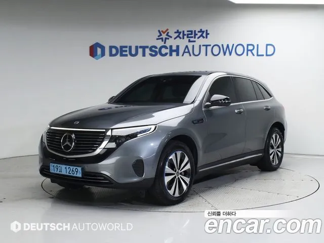 Mercedes-Benz EQC EQC400 4MATIC