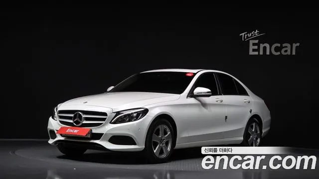 Mercedes-Benz C-Class C200