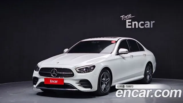 Mercedes-Benz E-Class E250 AMG Line
