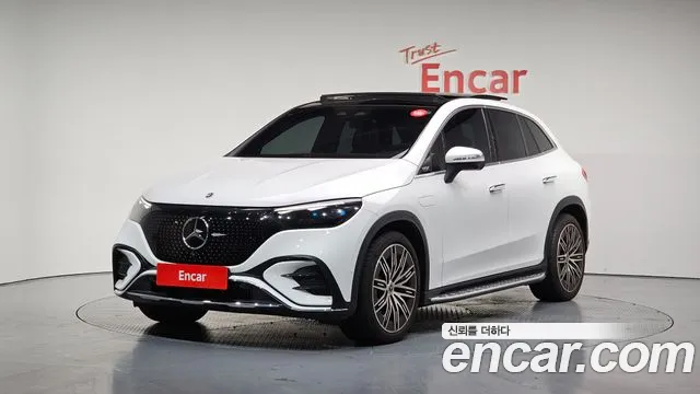 Mercedes-Benz EQE EQE500 4MATIC