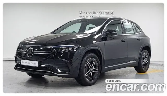 Mercedes-Benz EQA EQA250 AMG Line