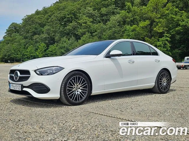 Mercedes-Benz C-Class C300 4MATIC Avantgarde
