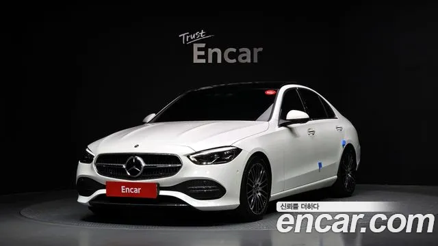 Mercedes-Benz C-Class C300 4MATIC Avantgarde