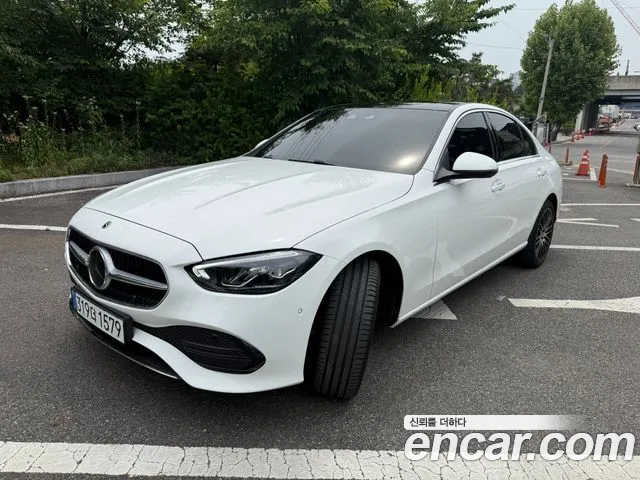 Mercedes-Benz C-Class C200 Avantgarde
