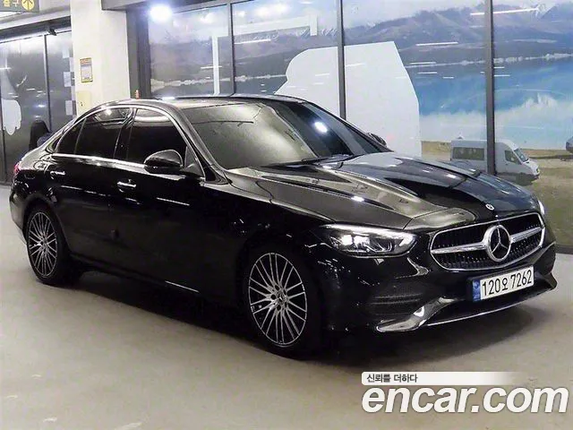 Mercedes-Benz C-Class C300 4MATIC Avantgarde
