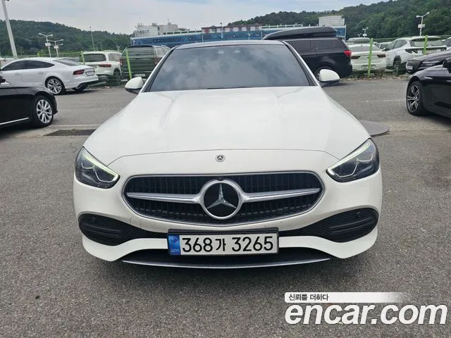 Mercedes-Benz C-Class C300 4MATIC Avantgarde