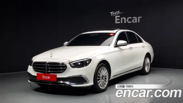 Mercedes-Benz E-Class E220d 4MATIC Exclusive