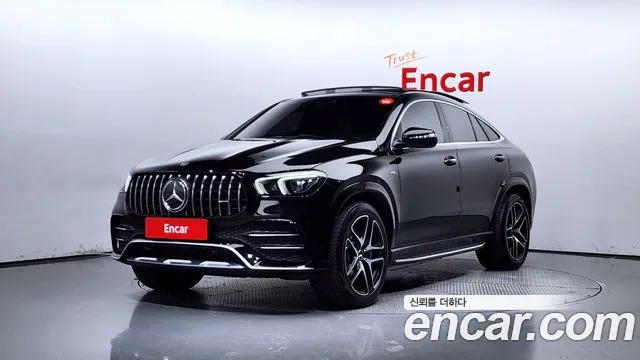 Mercedes-Benz GLE-Class AMG GLE53 4MATIC+ Coupe