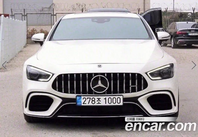 Mercedes-Benz AMG GT 4Door 63 S 4MATIC+