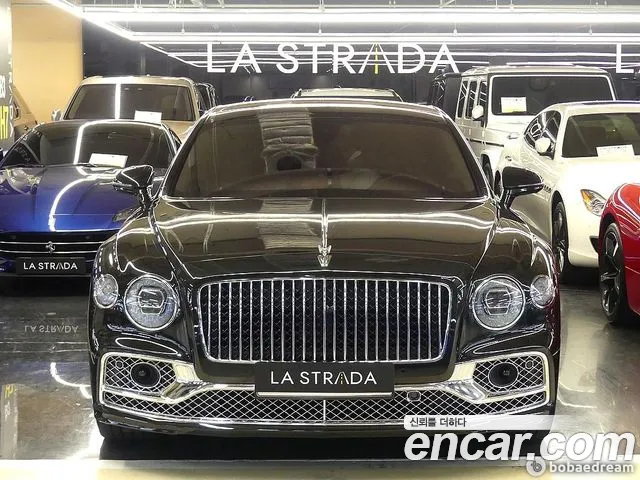 Bentley Flying Spur 4.0