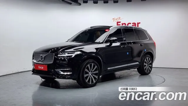 Volvo XC90 D5 Inscription