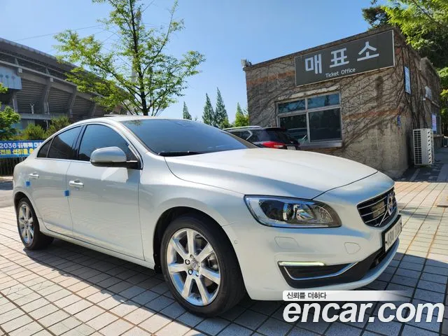 Volvo S60 D3