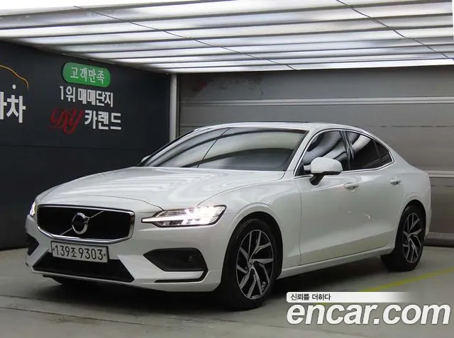Volvo S60 T5 Momentum