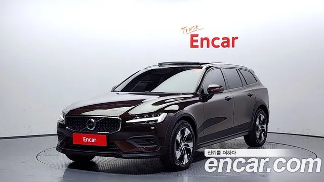 Volvo V60 B5 AWD
