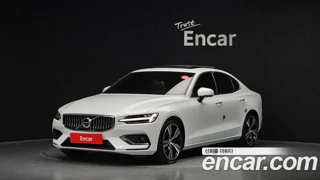 Volvo S60 T5 Inscroption