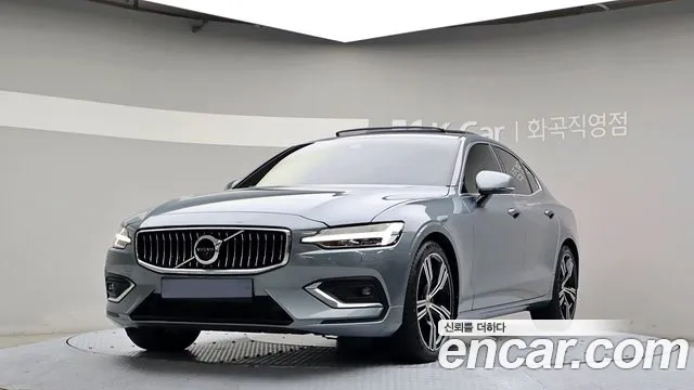 Volvo S60 T5 Inscroption